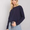 Blouse-RV-BZ-5122.08P-navy blue