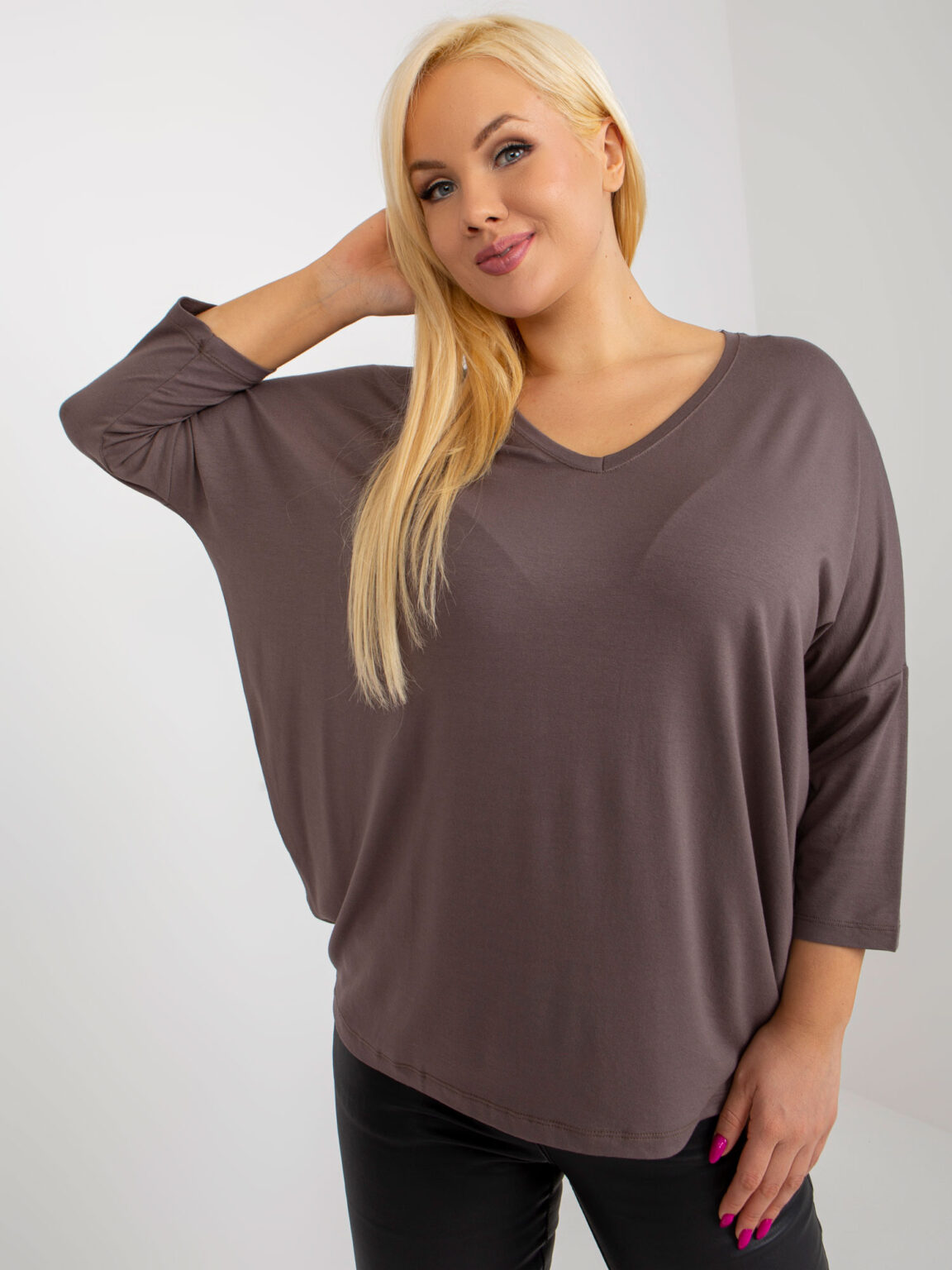 Blouse-RV-BZ-5745.18-brown