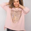 Blouse-RV-BZ-6375.09P-light pink