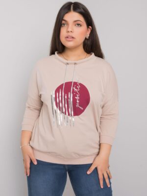 Blouse-RV-BZ-7040.85P-beige