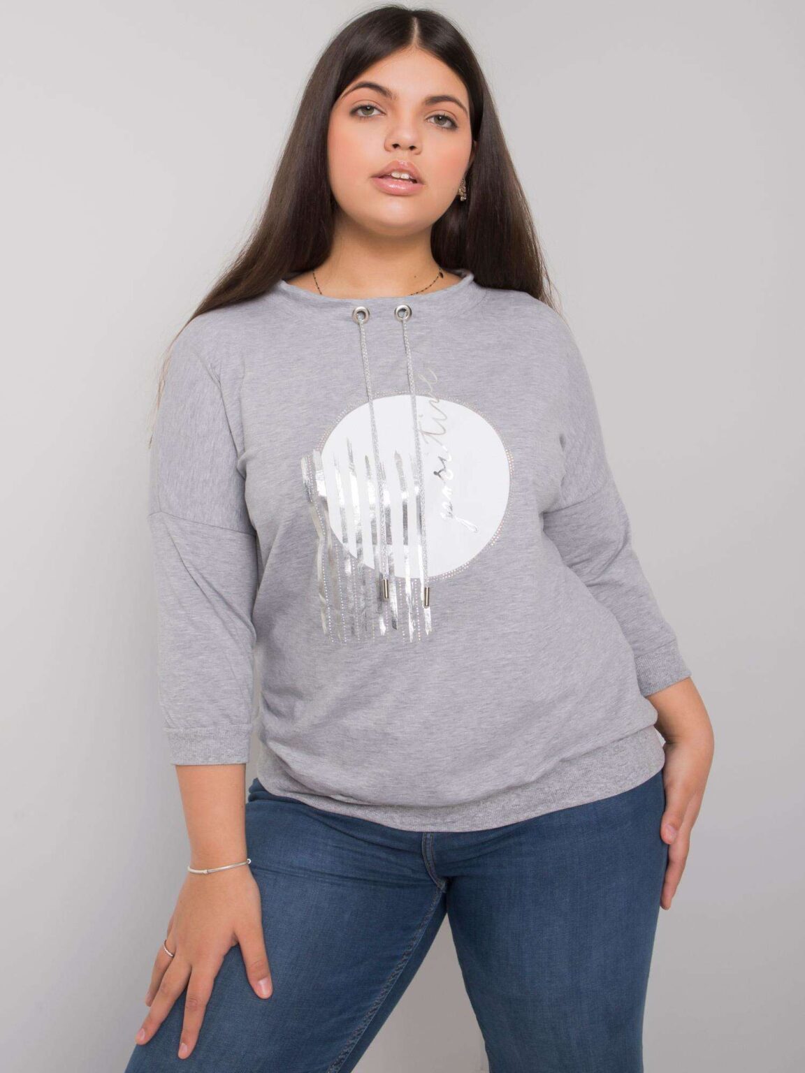 Blouse-RV-BZ-7040.85P-gray