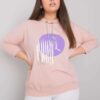 Blouse-RV-BZ-7040.85P-light pink