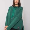 Blouse-RV-BZ-7228.64-dark green