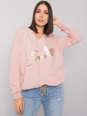 Blouse-RV-BZ-7276.77-light pink