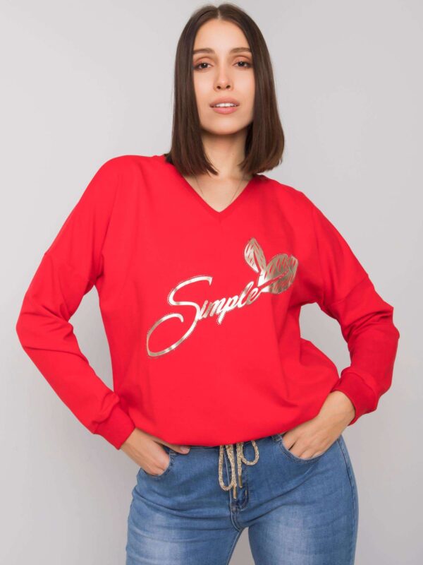 Blouse-RV-BZ-7276.77-red