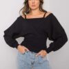 Blouse-RV-BZ-7311.02X-black