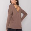 Blouse-RV-BZ-7315.39X-brown