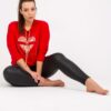 Blouse-RV-BZ-7485.13P-red