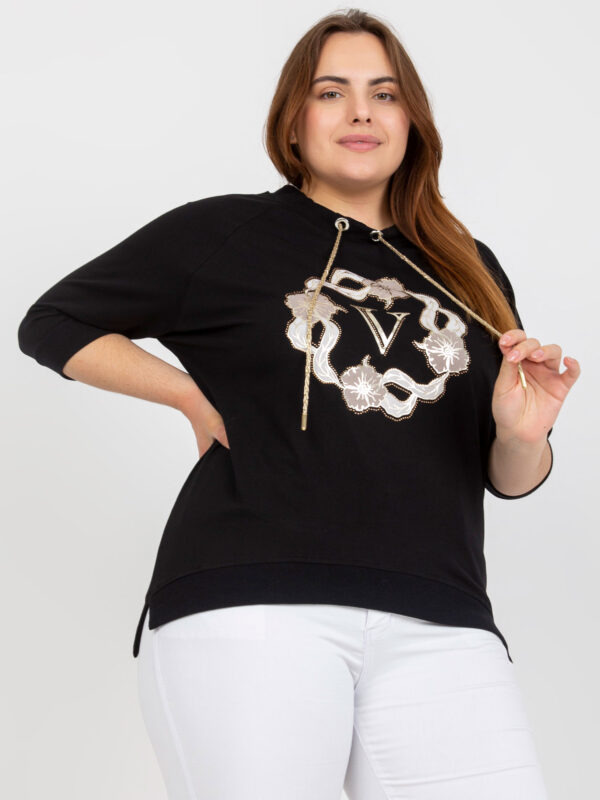 Blouse-RV-BZ-7587.27P-black