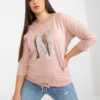 Blouse-RV-BZ-8182.03X-light pink