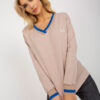 Blouse-RV-BZ-8381.91P-beige