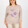 Blouse-RV-BZ-8457.47P-beige