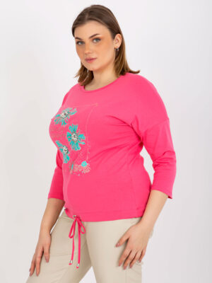 Blouse-RV-BZ-8457.47P-pink
