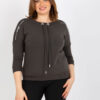 Blouse-RV-BZ-8459.10X-dark khaki