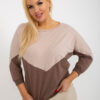 Blouse-RV-BZ-8462.40P-beige