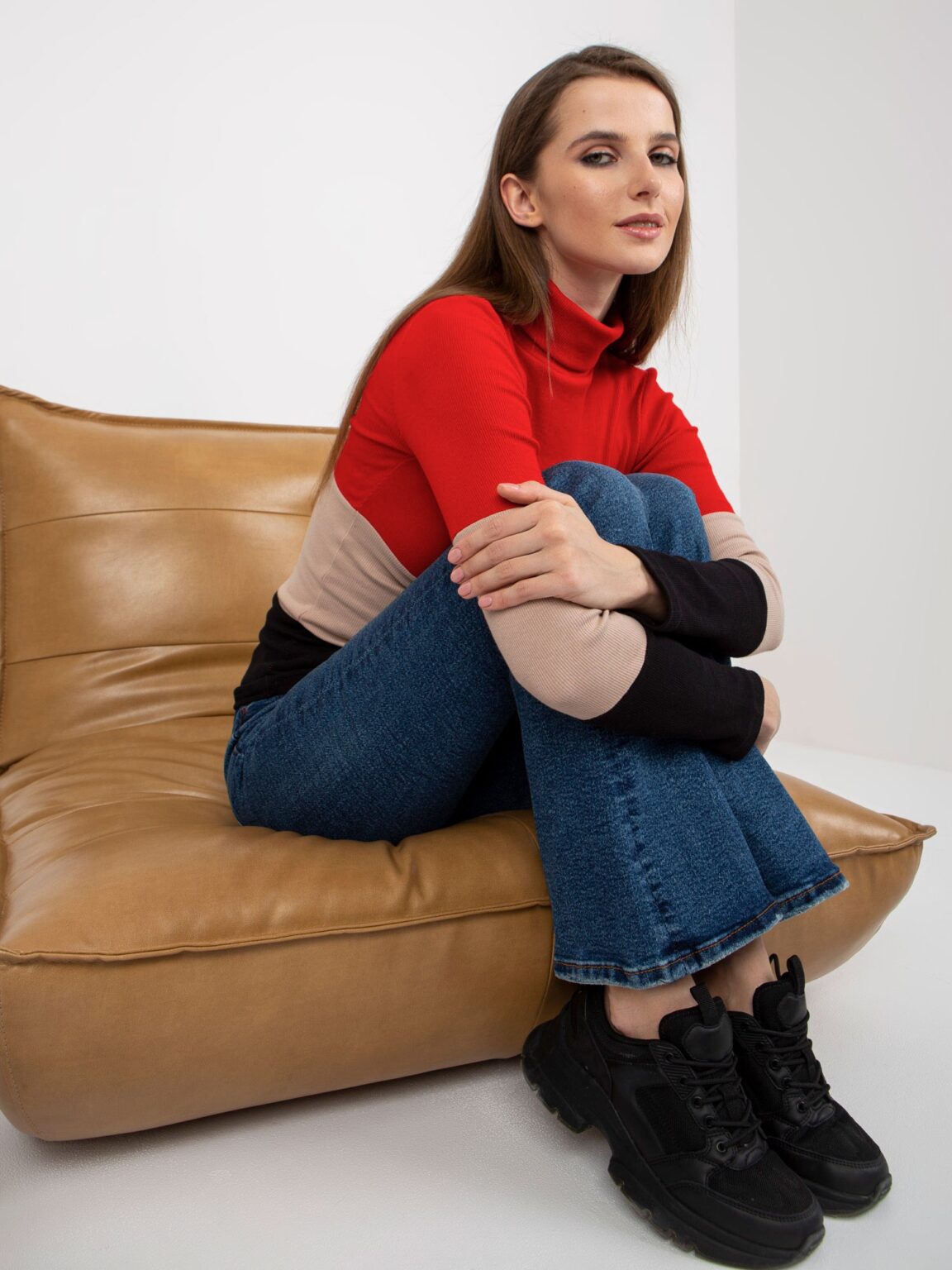 Blouse-RV-BZ-8465-1.35P-red