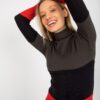 Blouse-RV-BZ-8465-1.44P-dark khaki