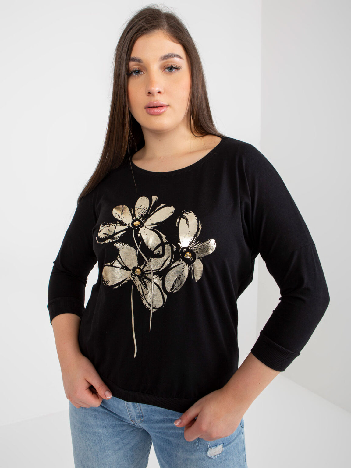 Blouse-RV-BZ-8510.13P-black