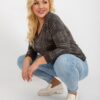Blouse-RV-BZ-8514.04P-dark khaki