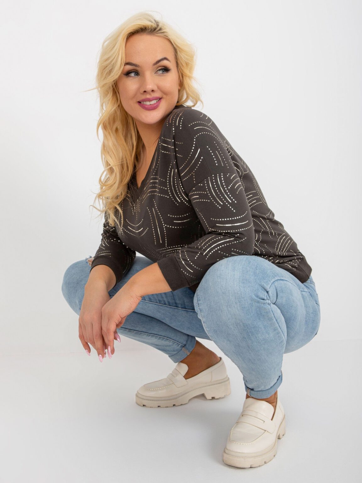 Blouse-RV-BZ-8514.04P-dark khaki