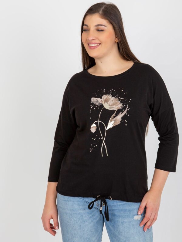 Blouse-RV-BZ-8522.77P-black
