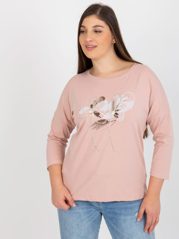 Blouse-RV-BZ-8554.01P-light pink