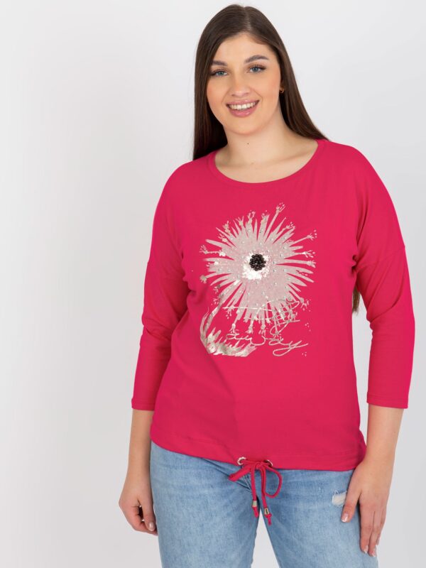 Blouse-RV-BZ-8559.02P-fuchsia