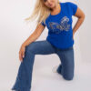 Blouse-RV-BZ-8680.92P-Cobalt