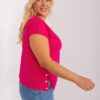 Blouse-RV-BZ-8818.53-fuchsia