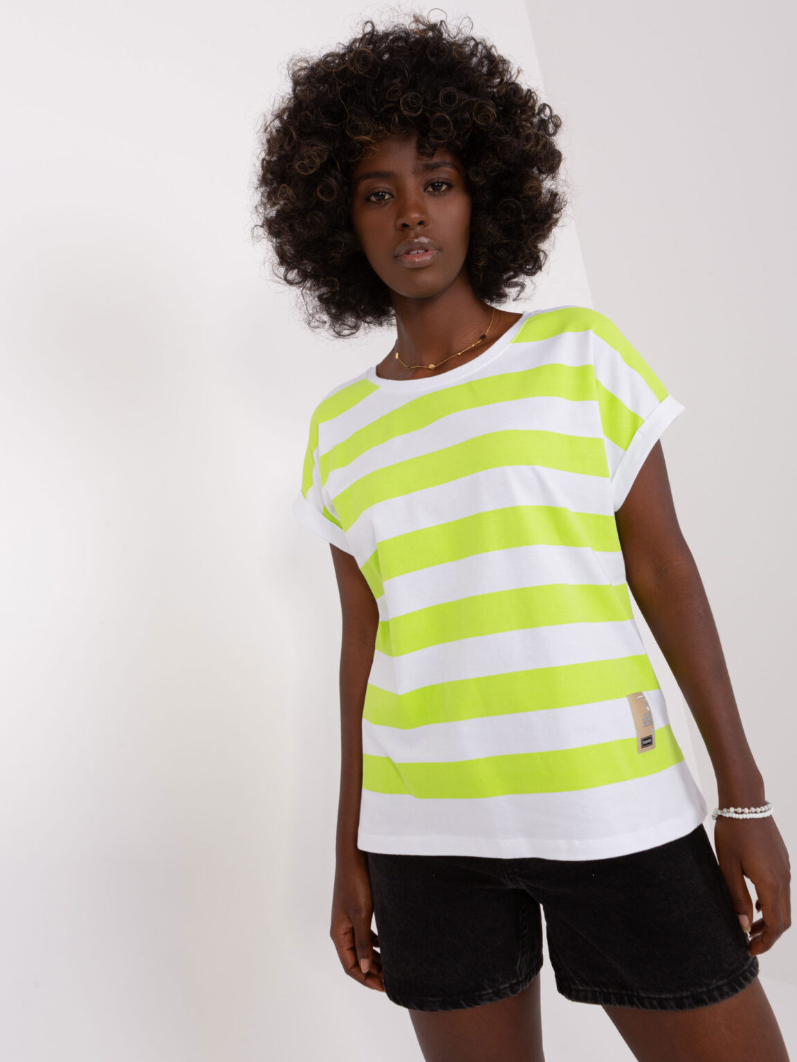 Blouse-RV-BZ-8831.26P-white-green