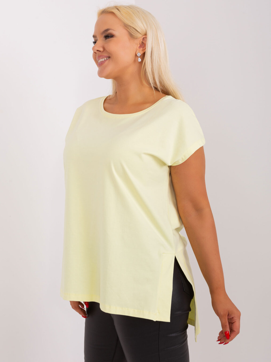 Blouse-RV-BZ-8850.98-light yellow