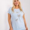 Blouse-RV-BZ-8895.00X-light blue