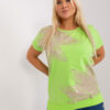 Blouse-RV-BZ-8974.81P-lime green
