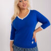 Blouse-RV-BZ-8986.89P-Cobalt