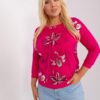 Blouse-RV-BZ-9073.86-fuchsia