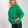 Blouse-RV-BZ-9106.93P-green