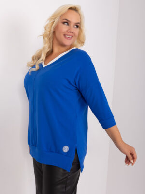 Blouse-RV-BZ-9109.77P-Cobalt