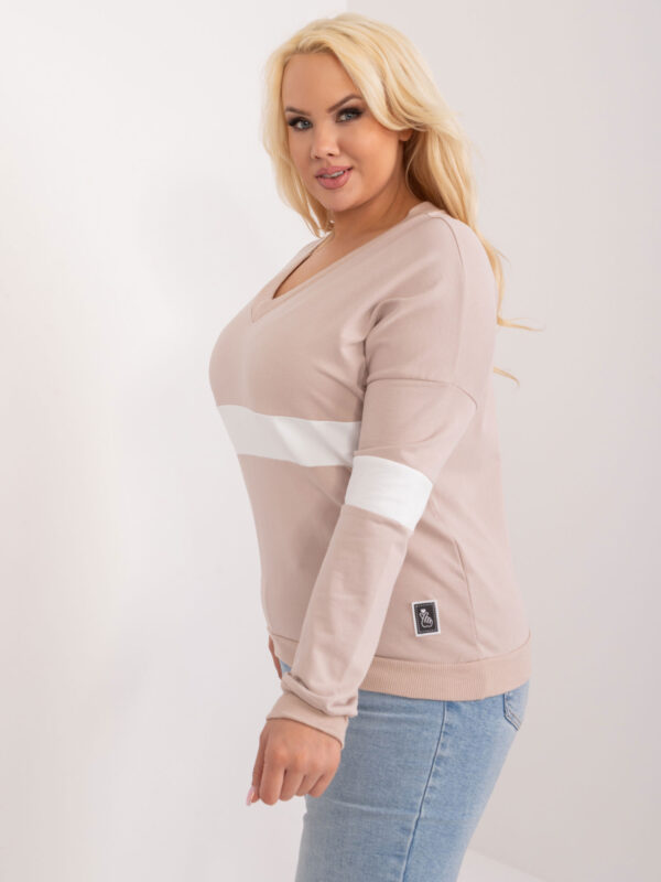 Blouse-RV-BZ-9114.33X-beige
