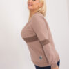 Blouse-RV-BZ-9114.33X-dark beige
