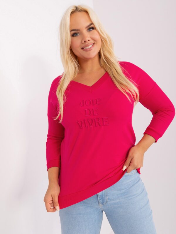 Blouse-RV-BZ-9143.87P-red