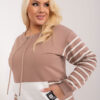 Blouse-RV-BZ-9147.58-dark beige