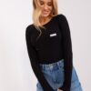 Blouse-RV-BZ-9156.07-black