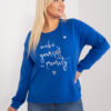 Blouse-RV-BZ-9173.29X-Cobalt