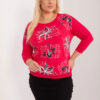 Blouse-RV-BZ-9182.14-red