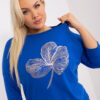 Blouse-RV-BZ-9191.78-Cobalt