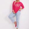 Blouse-RV-BZ-9191.78-fuchsia