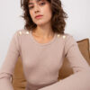 Blouse-RV-BZ-9204.40X-beige
