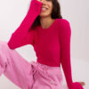 Blouse-RV-BZ-9207.28X-Fuchsia