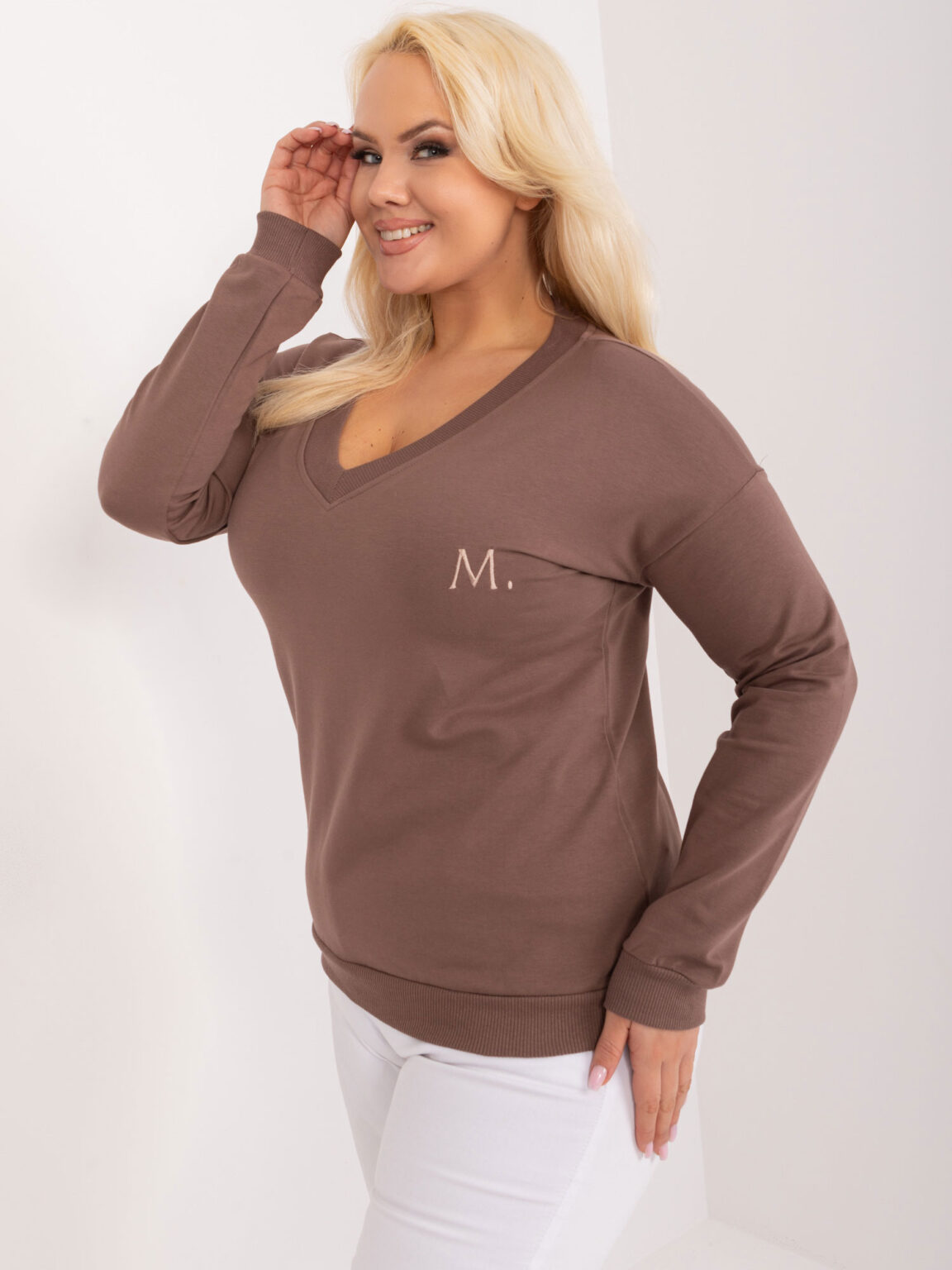 Blouse-RV-BZ-9233.24-brown