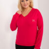 Blouse-RV-BZ-9233.24-red
